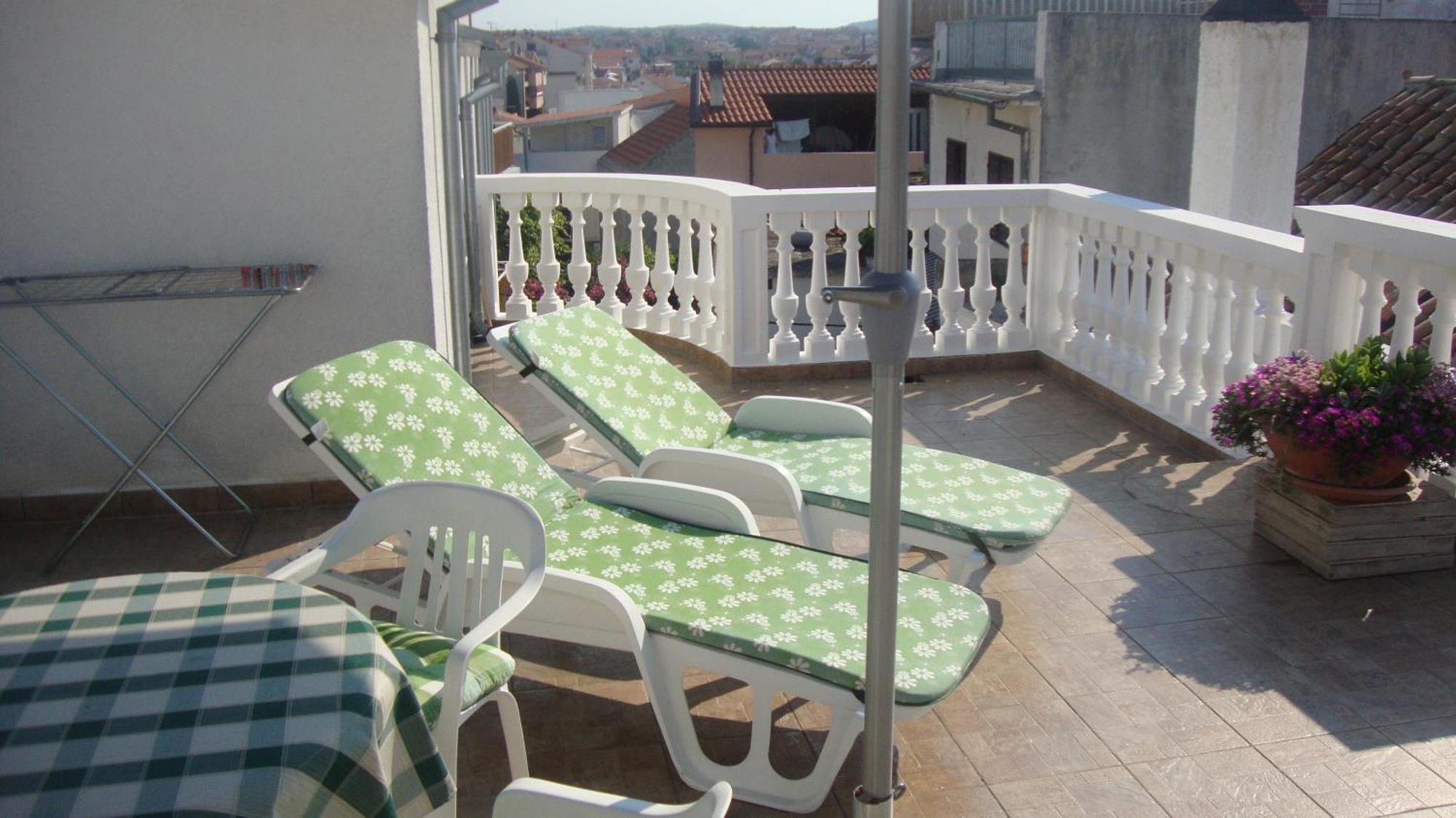 Apartments Vodice Marica Room photo